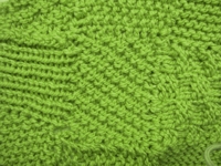 unikatissima entrelac 2.0 knit-purl
